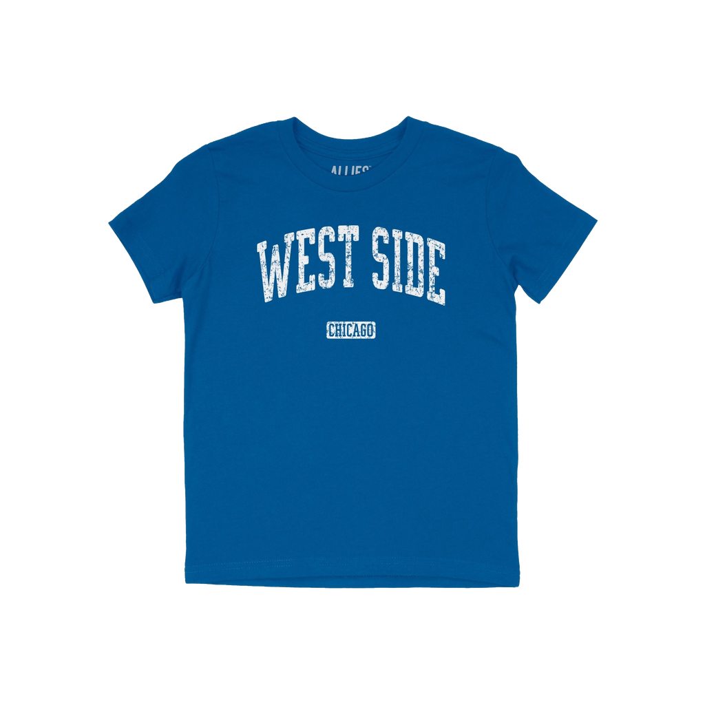 West Side Chicago Kids T-shirt