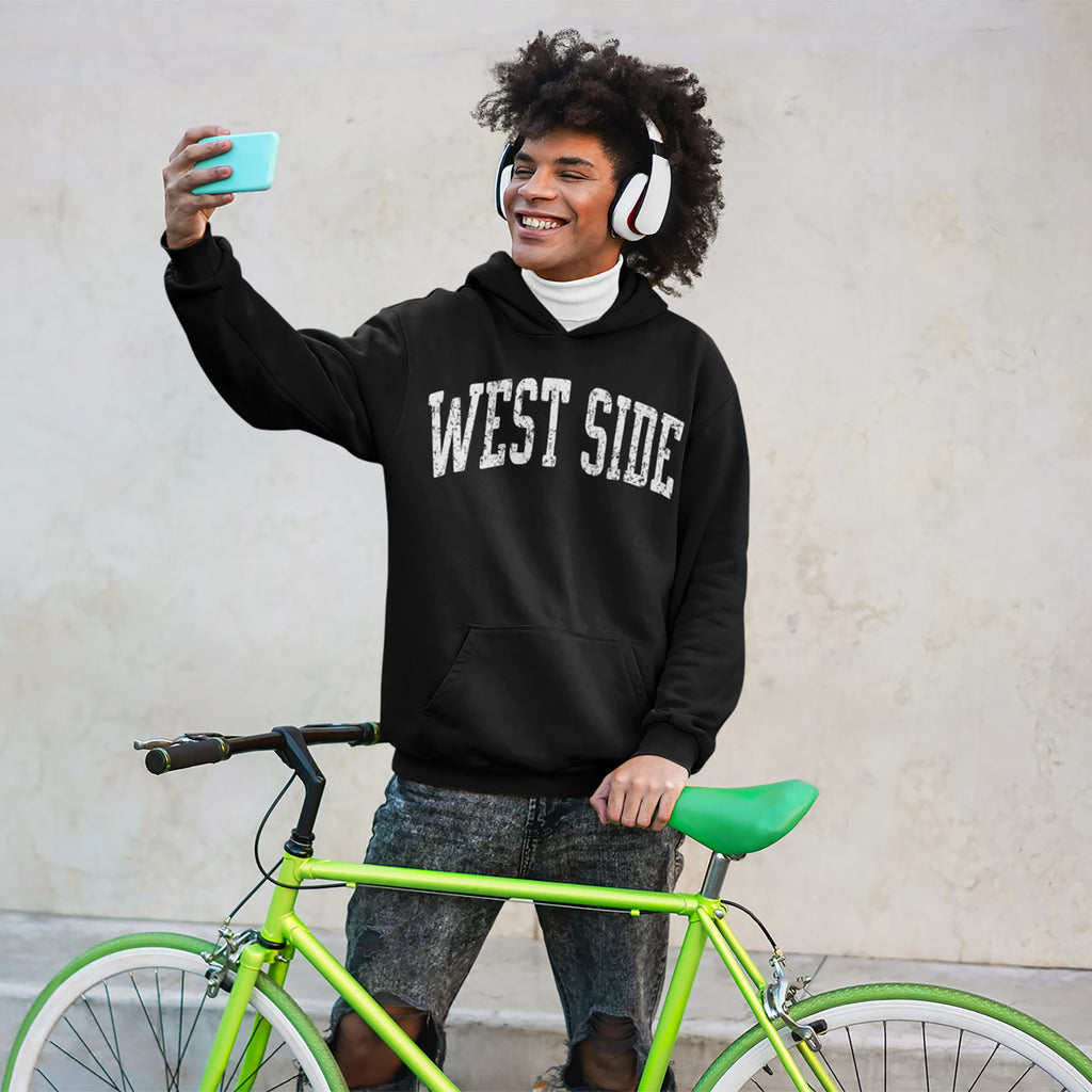 West Side Hoodie & Sweatshirt