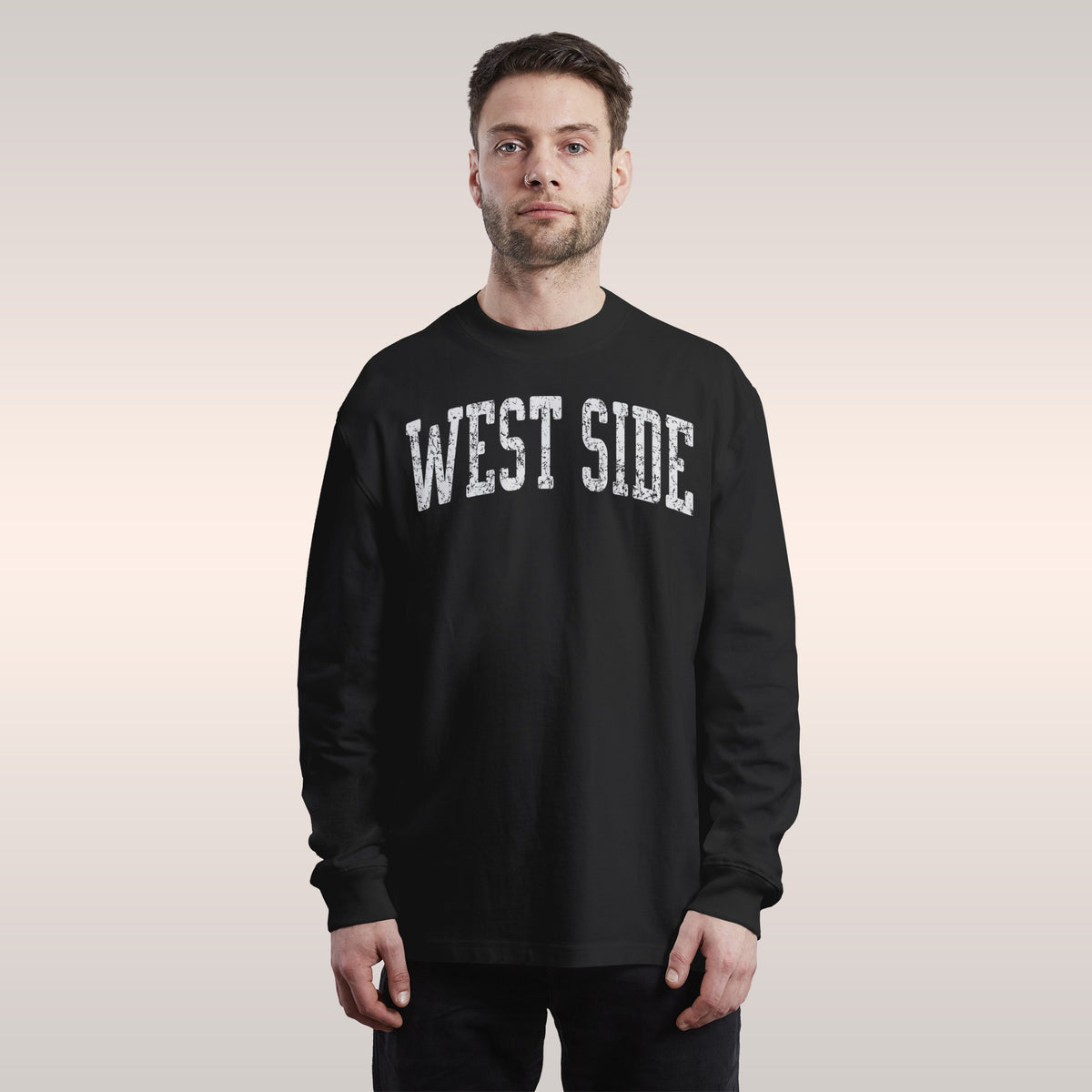 West Side Long Sleeve T-shirt