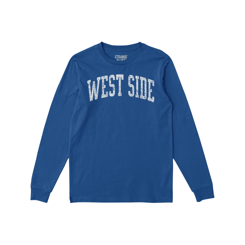 West Side Long Sleeve T-shirt
