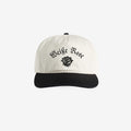 Weiße Rose Hat
