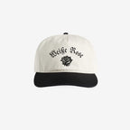 Weiße Rose Hat