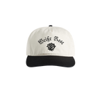 Weiße Rose Hat
