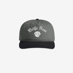 Weiße Rose Hat