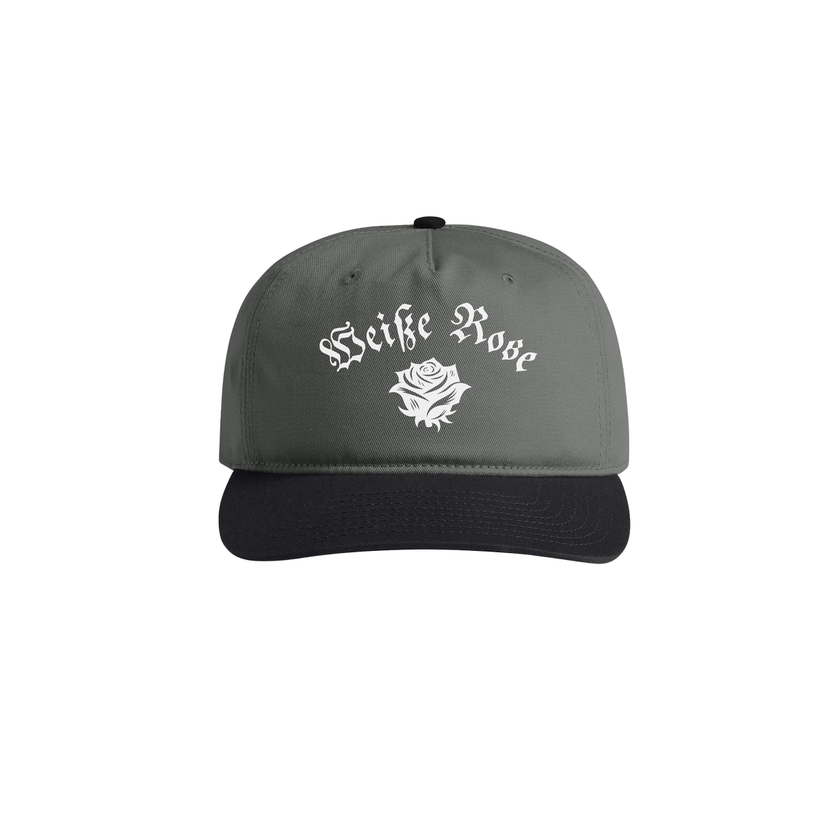 Weiße Rose Hat