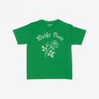 Weiße Rose Women's Baby Tee