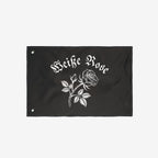 Weiße Rose Flag