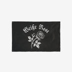 Weiße Rose Flag