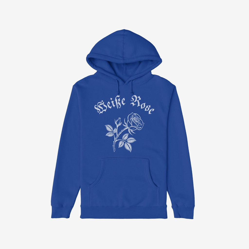Weiße Rose Hoodie & Sweatshirt