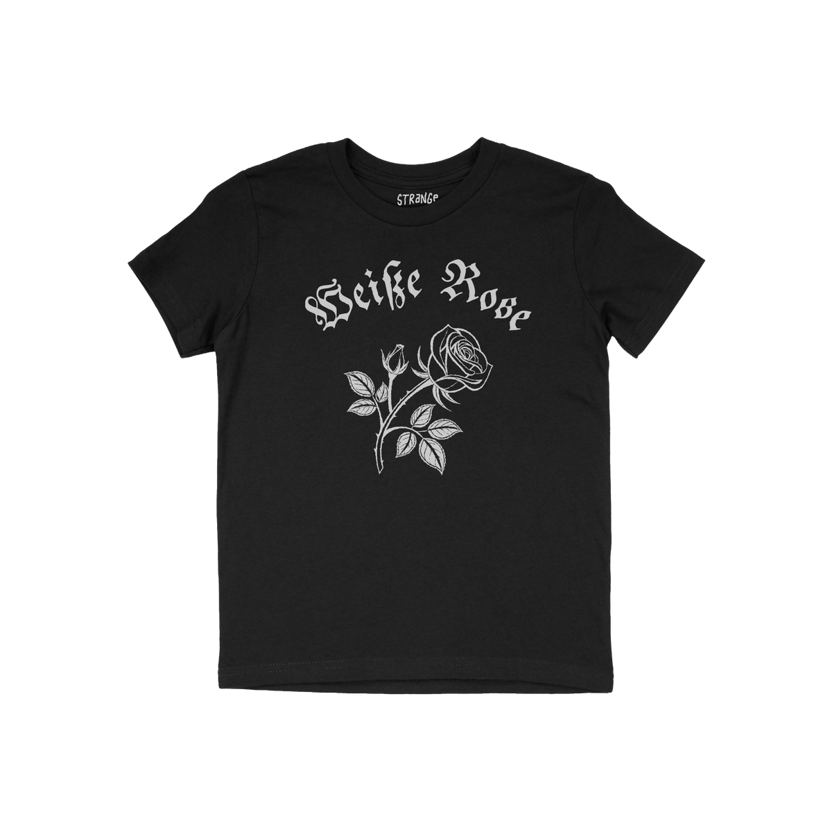 Weiße Rose Kids T-shirt