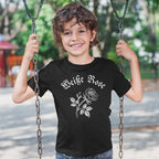 Weiße Rose T-shirt