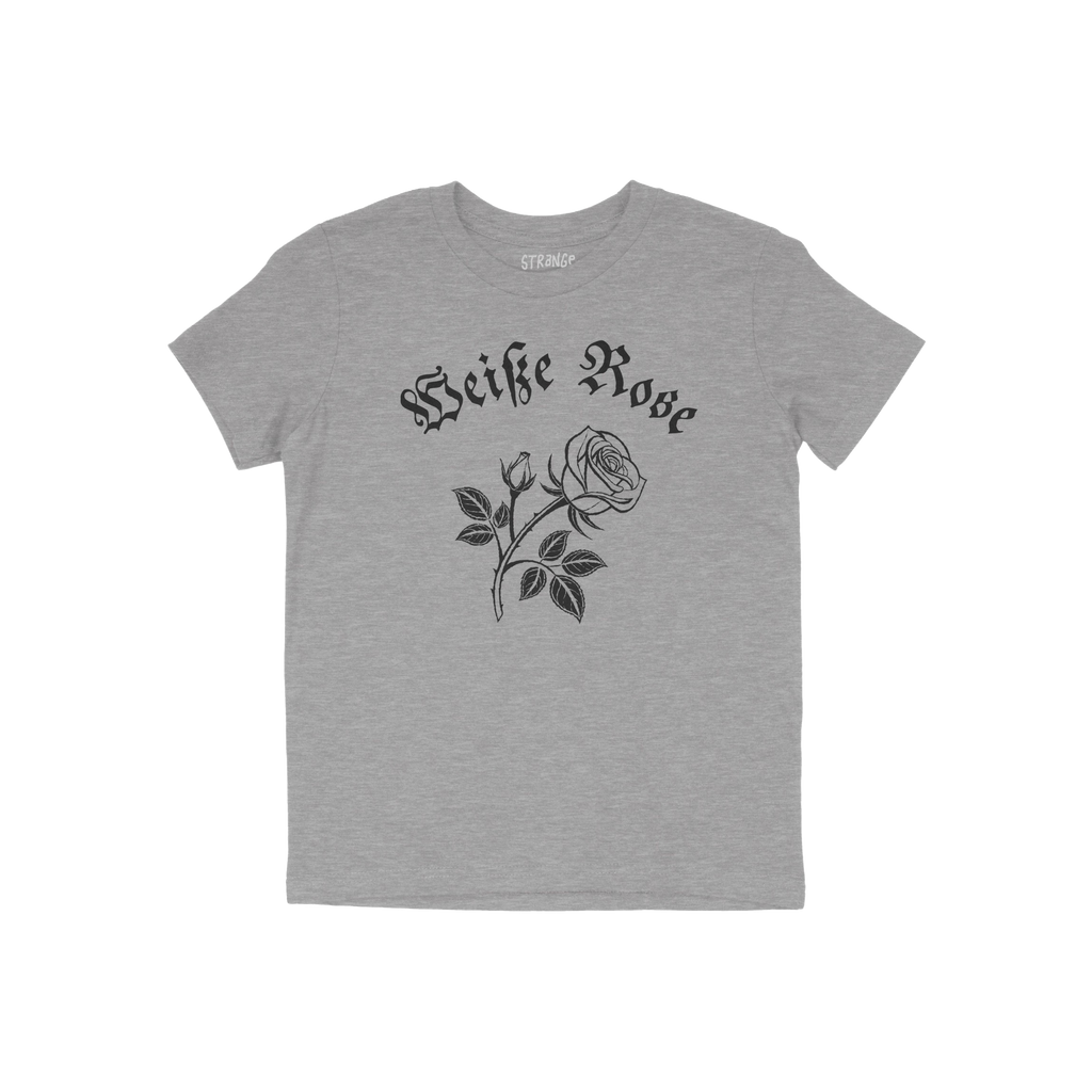 Weiße Rose Kids T-shirt