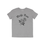 Weiße Rose Kids T-shirt