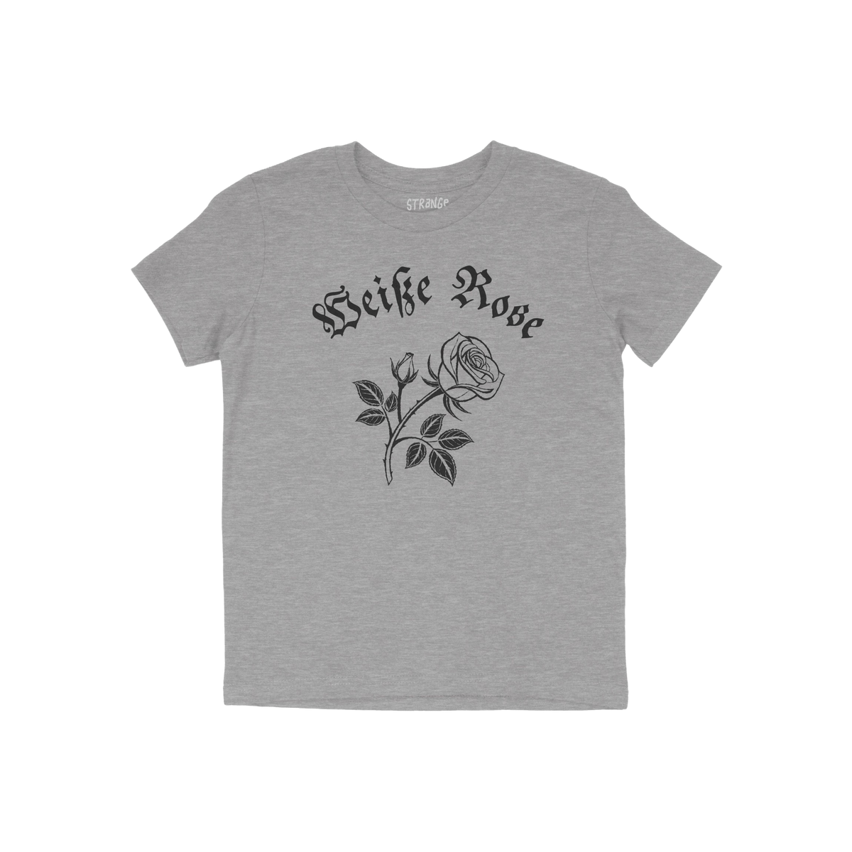 Weiße Rose Kids T-shirt
