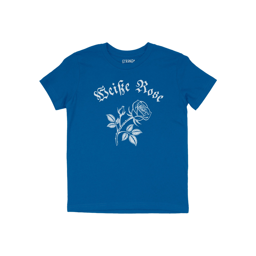 Weiße Rose Kids T-shirt