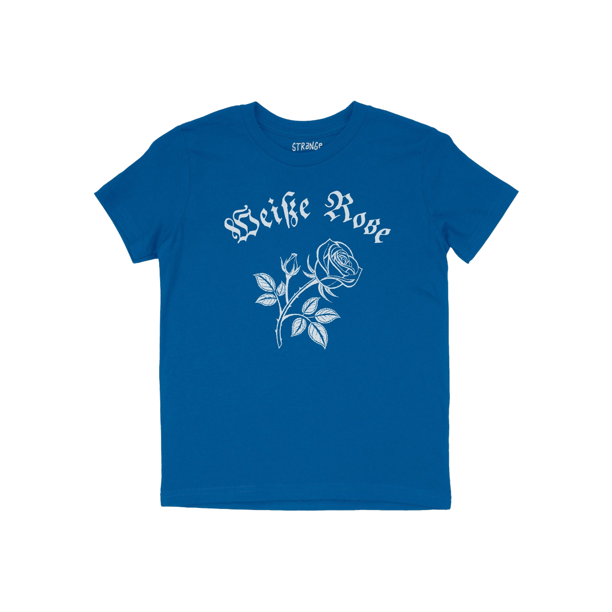 Weiße Rose Kids T-shirt