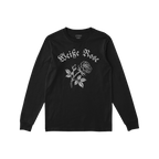 Weiße Rose Long Sleeve T-shirt