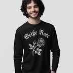 Weiße Rose T-shirt