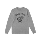 Weiße Rose Long Sleeve T-shirt