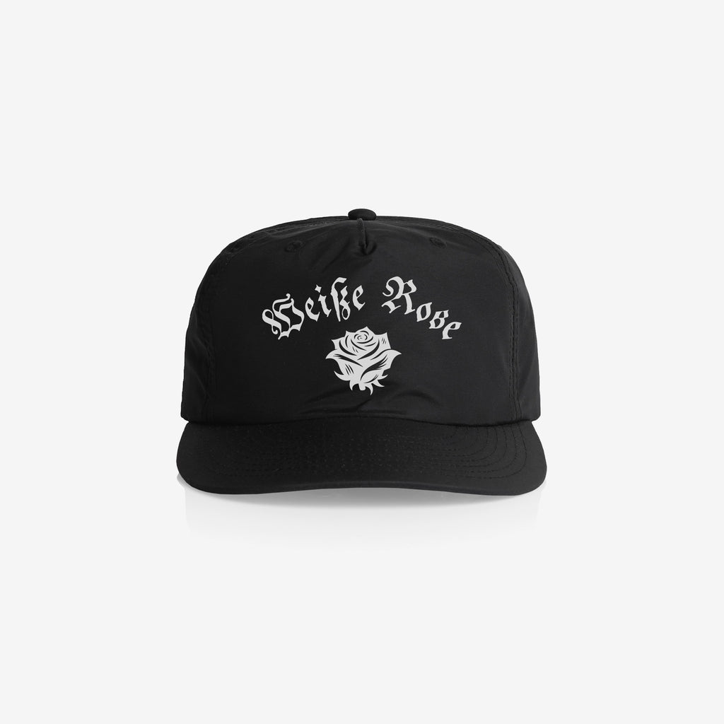Weiße Rose Hat