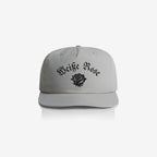 Weiße Rose Hat