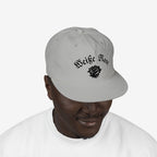 Weiße Rose Hat