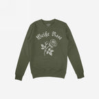 Weiße Rose Hoodie & Sweatshirt