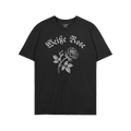 Weiße Rose T-shirt
