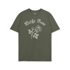 Weiße Rose T-shirt