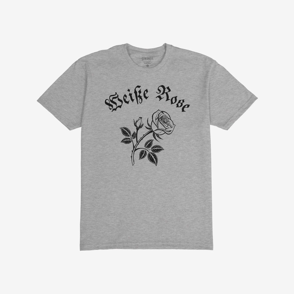 Weiße Rose T-shirt