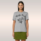 Weiße Rose T-shirt