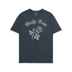 Weiße Rose T-shirt