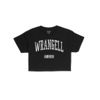 Wrangell-St. Elias Alaska Crop Top