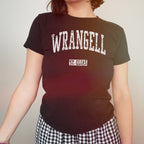 Wrangell-St. Elias Alaska Women's Baby Tee