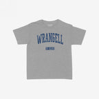 Wrangell-St. Elias Alaska Women's Baby Tee