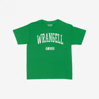 Wrangell-St. Elias Alaska Women's Baby Tee