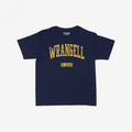 Wrangell-St. Elias Alaska Women's Baby Tee