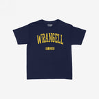 Wrangell-St. Elias Alaska Women's Baby Tee