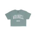 Wrangell-St. Elias Alaska Crop Top