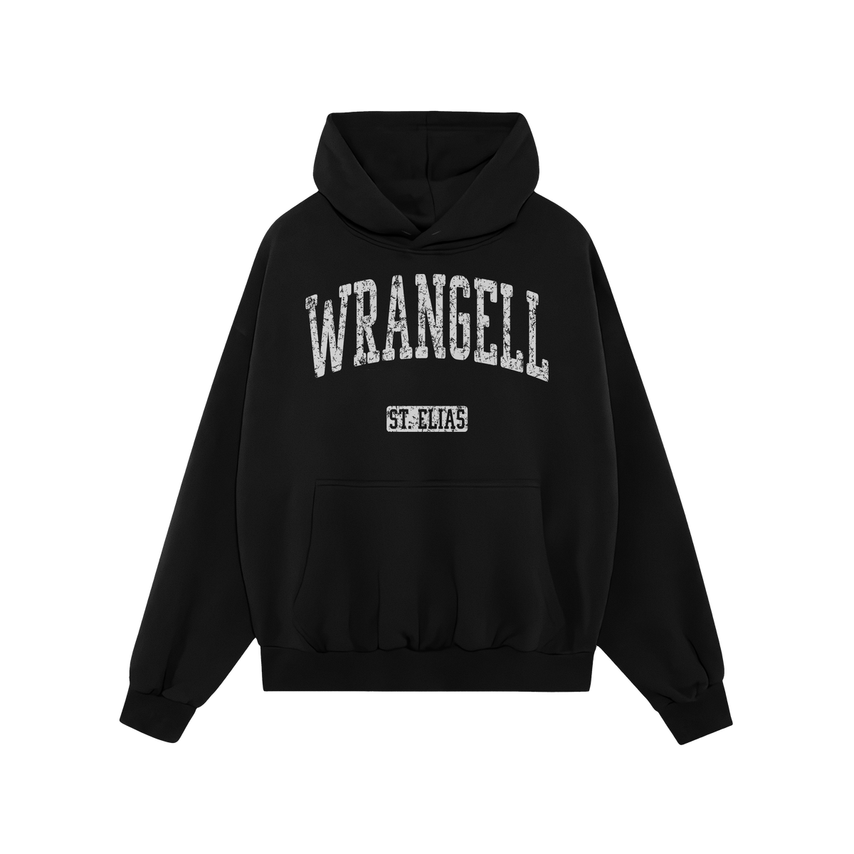 Wrangell-St. Elias Alaska Hoodie