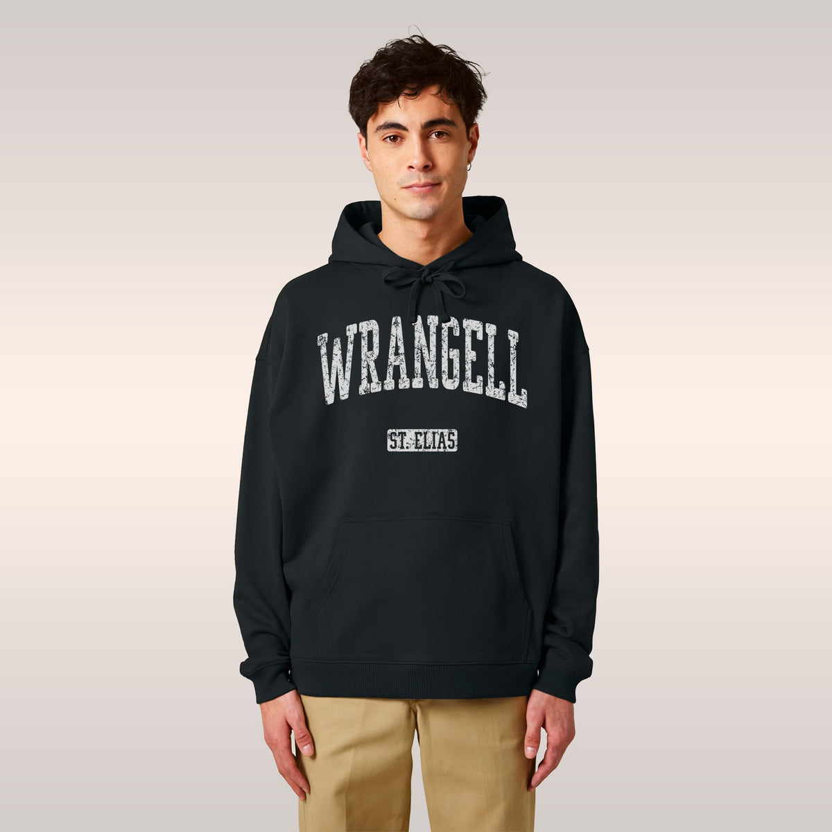 Wrangell-St. Elias Alaska Hoodie