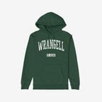 Wrangell-St. Elias Alaska Hoodie & Sweatshirt