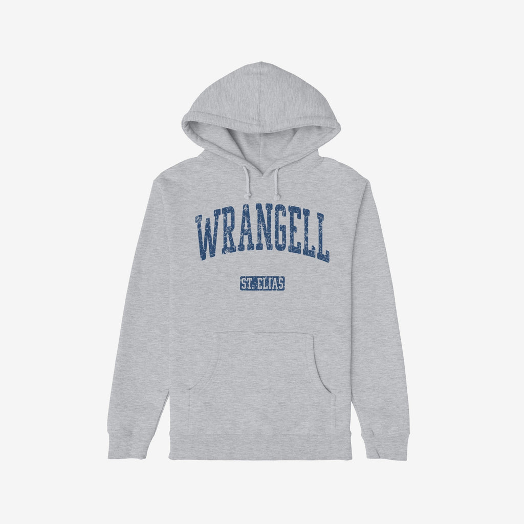 Wrangell-St. Elias Alaska Hoodie & Sweatshirt