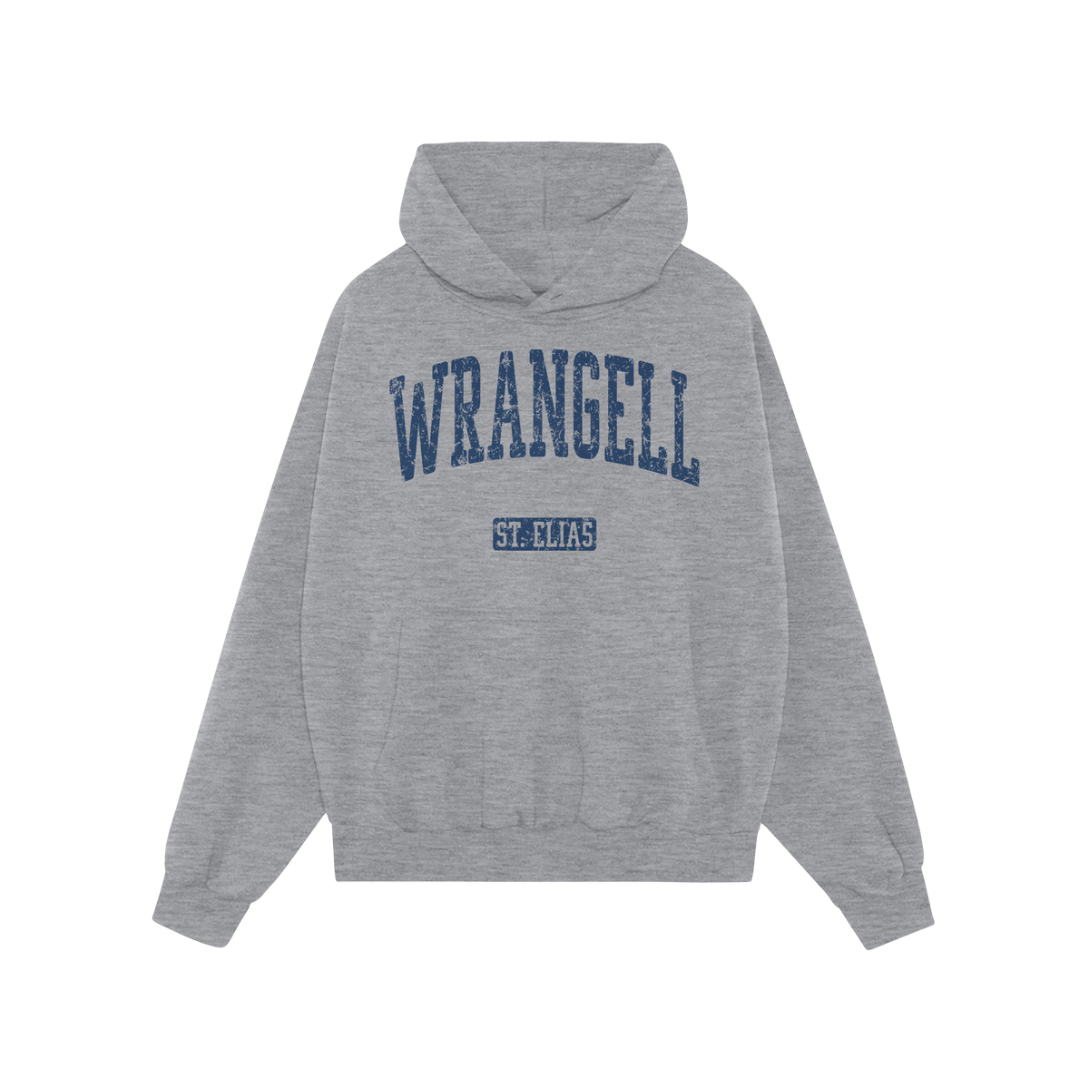 Wrangell-St. Elias Alaska Hoodie