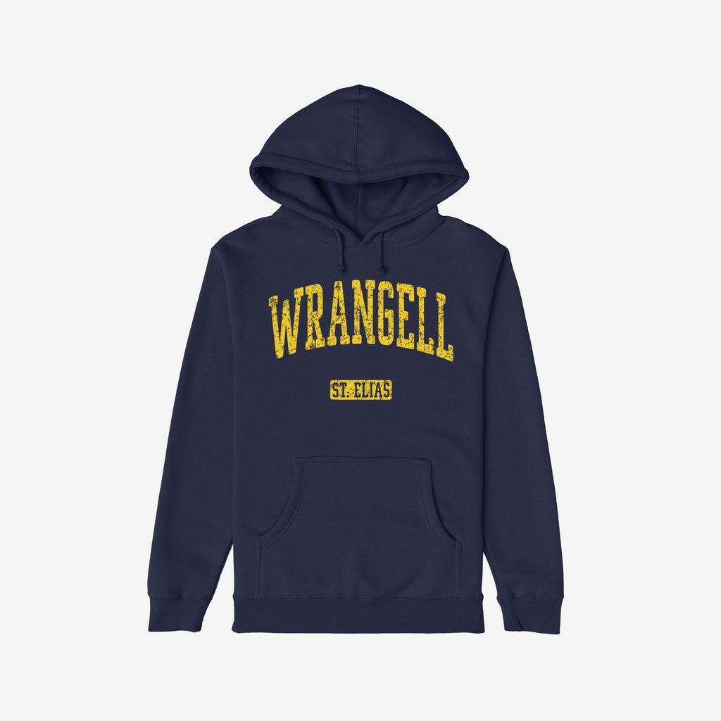 Wrangell-St. Elias Alaska Hoodie & Sweatshirt
