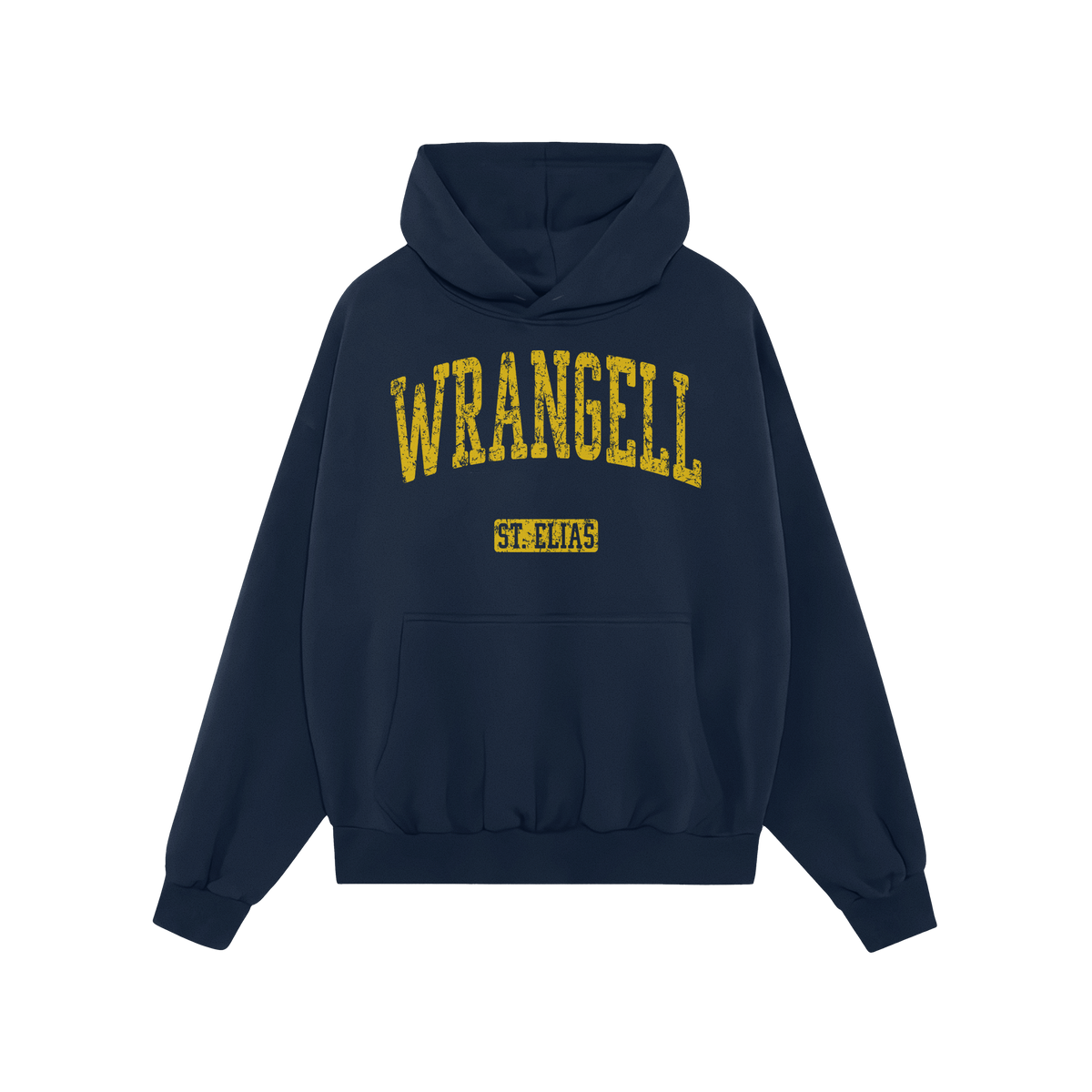 Wrangell-St. Elias Alaska Hoodie