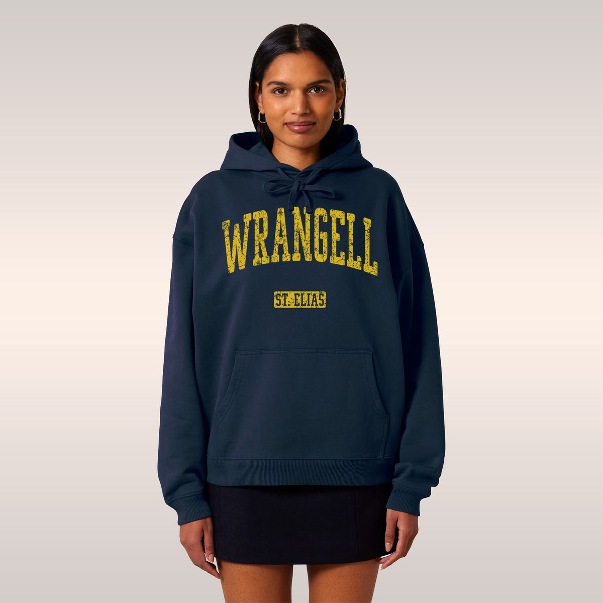 Wrangell-St. Elias Alaska Hoodie