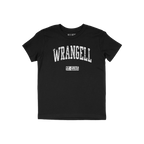 Wrangell-St. Elias Alaska Kids T-shirt