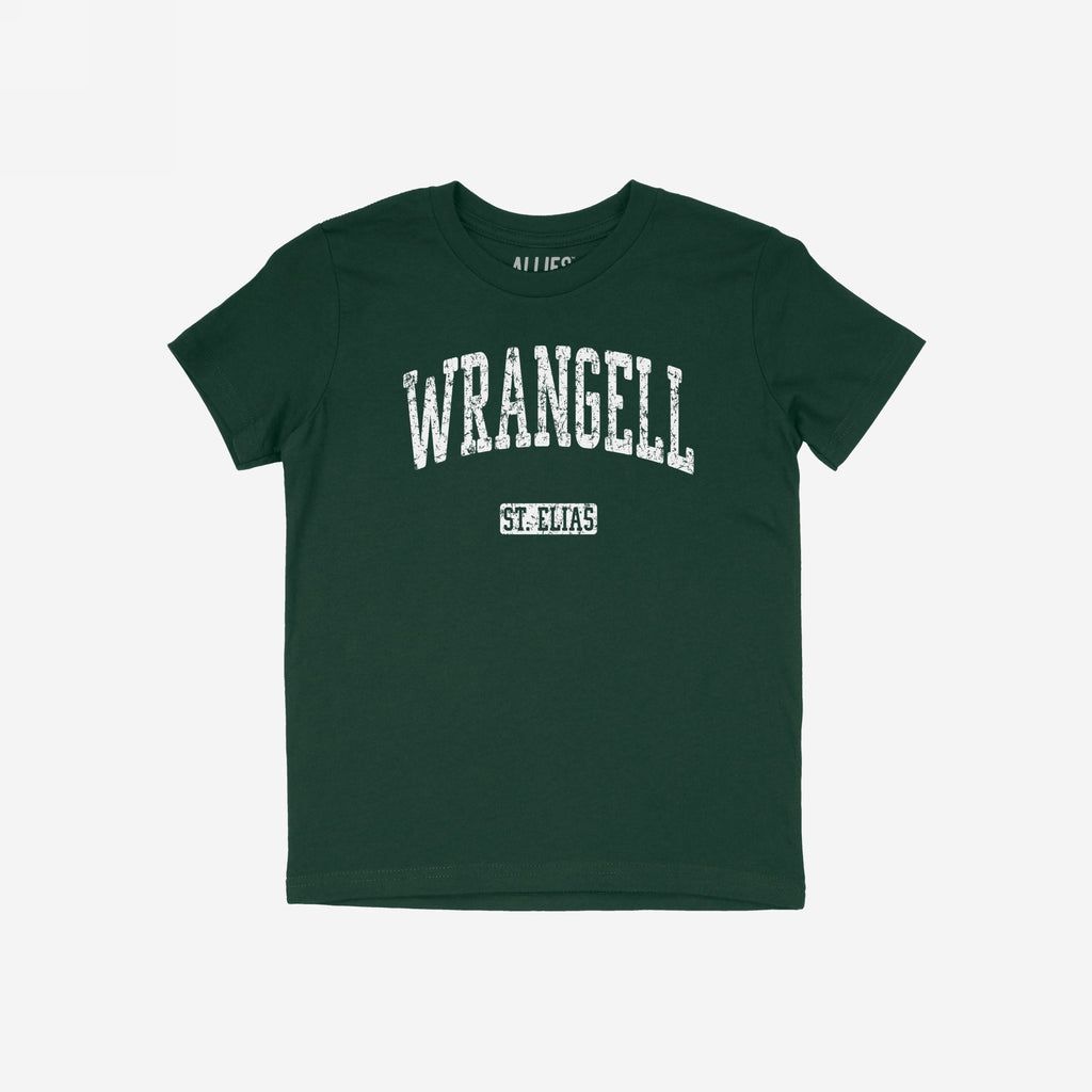 Wrangell-St. Elias Alaska T-shirt