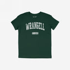 Wrangell-St. Elias Alaska T-shirt